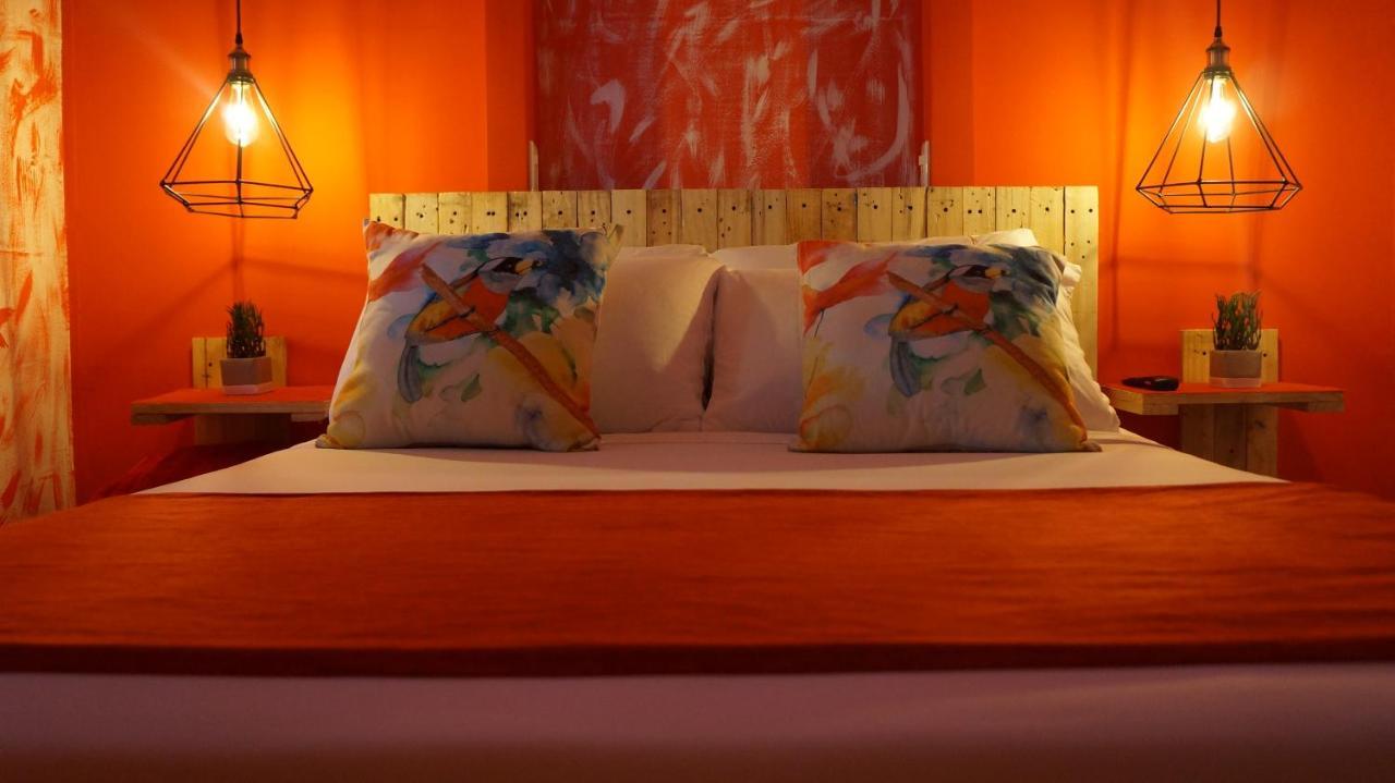 El Jardin De La 10 Hotel เมเดยิน ภายนอก รูปภาพ